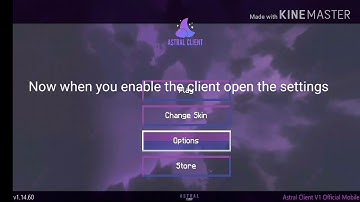 New Client Astral Client + Fps Boost