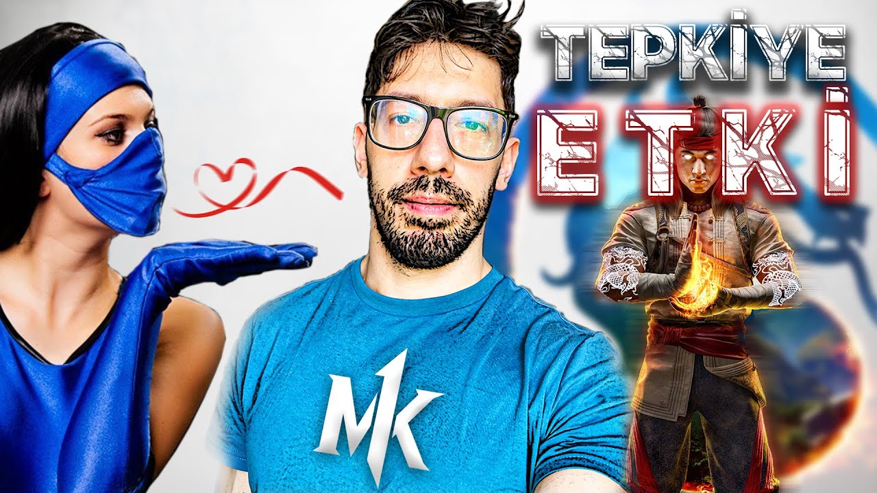 Mortal Kombat 1 İlk Tepki! İşte Oynanış Videosu Mortal Kombat 1 İlk Tepki! İşte Oynanış Videosu