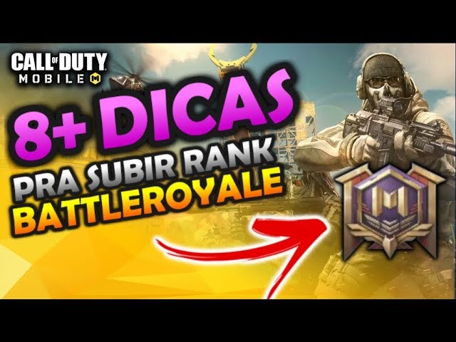 Confira dicas para vencer no jogo Call of Duty Mobile - Canaltech