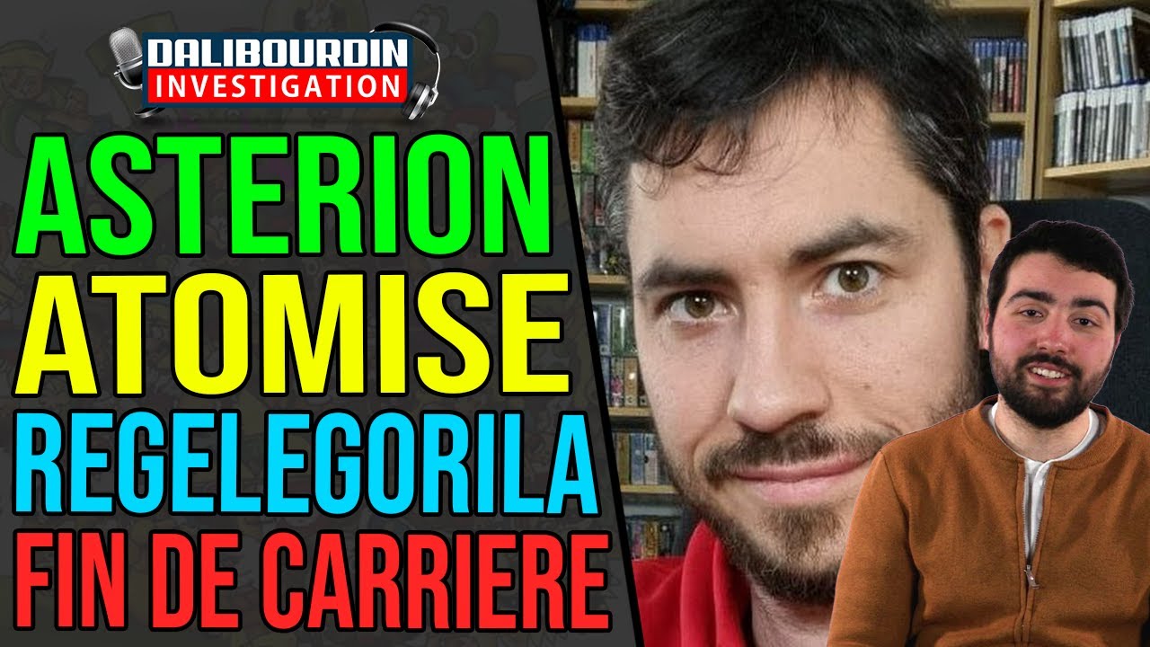 ASTERION ATOMISE REGELEGORILA ET GARDE LE MULTIPLA