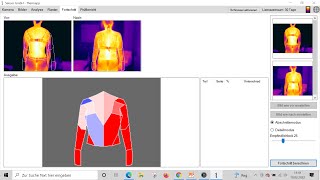ENG - SENSOR IR S Thermal Diagnostic Software - ENG screenshot 2