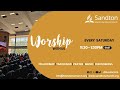 Sandton SDA Church LIVE  - 13 April 2024