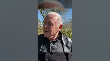 Thumbnail of Anthony Hopkins recites Do not go gentle into that good night by Dylan Thomas