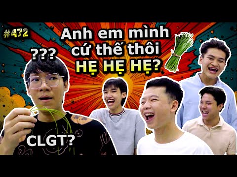 Video [VIDEO # 472] Anh Em Mình Cứ Thế Thôi, HẸ HẸ HẸ Là Cái Quái Gì!? | Đu Trend Cùng Ping Lê - youtube