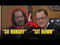 Homeless and Hungry Defendant Comes With Nothing Judge Caprio Helps Him Get Through the Day