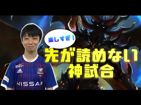 サタンvsサタン 最高に楽しいシャドウバース【シャドバ実況】