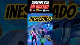 Fornite ¡GRAN SORPRESA! 🤯 #fortnite #zerobuild #fortniteclips #fortniteespañol #battleroyale