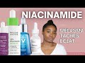 Niacinamide contre l hyperpigmentation comment l utilser