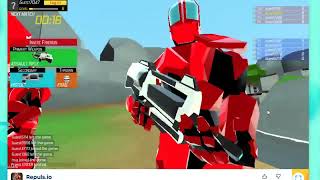 Siêu Phẩm game hành động bắn súng FPS đỉnh cao 2022 siêu nhẹ siêu dễ chơi cho anh em | Repuls screenshot 1