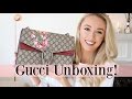 GUCCI DIONYSUS BLOOMS UNBOXING!   |   Fashion Mumblr