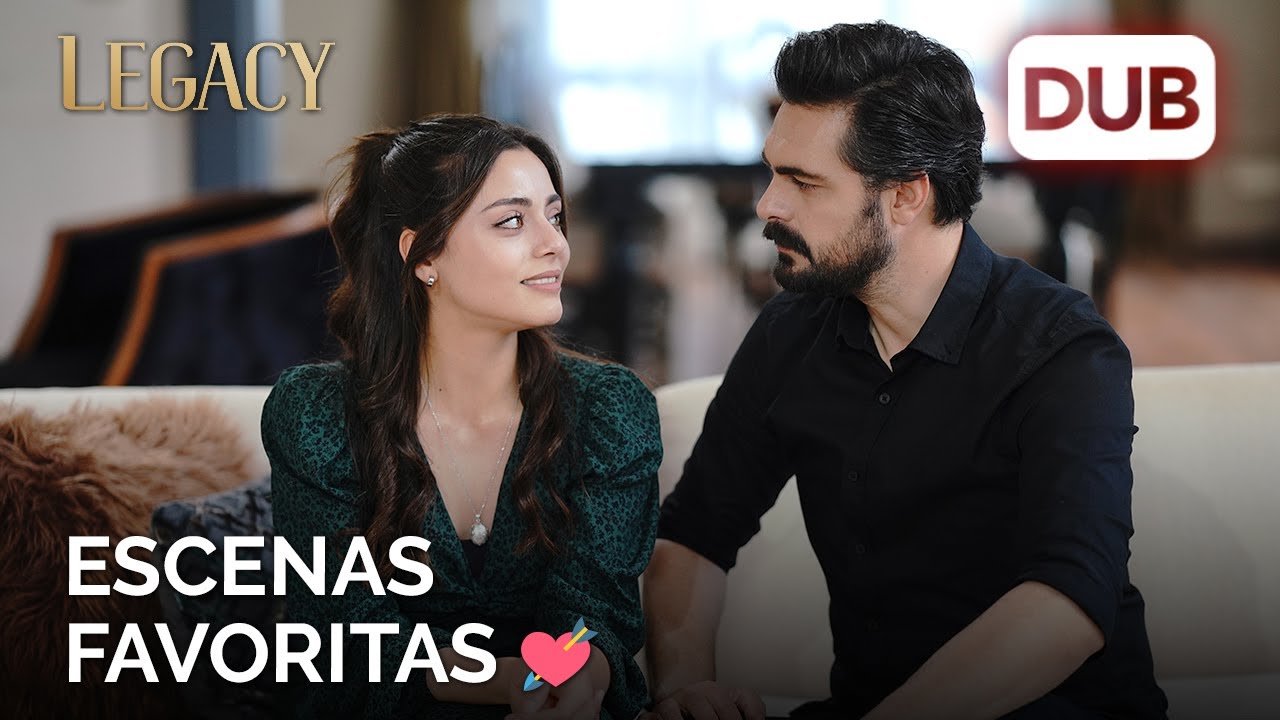 Yaman💘Seher Escenas favoritas | Legacy
