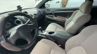 2003 Mitsubishi eclipse GS