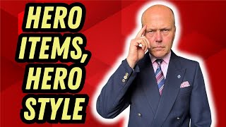 HERO ITEMS FOR YOUR WARDROBE TO BOOST YOUR STYLE
