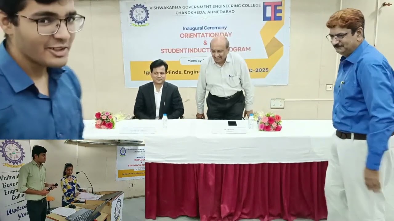 The Sparkling Journey of Technocrats From Local to Global in Quality Management|VGEC|Ahmedabad