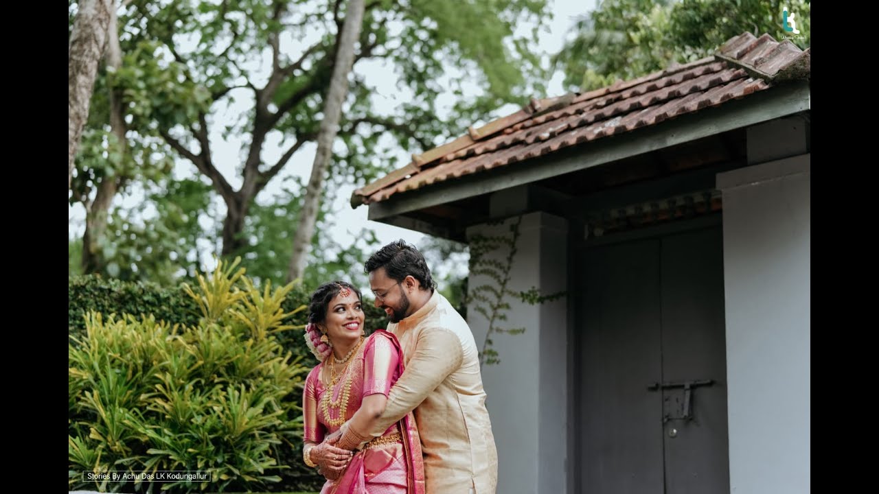 Kerala Cinematic Wedding Teaser 2022 / LK Wedding Stories