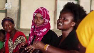 Youth, Peace and Security