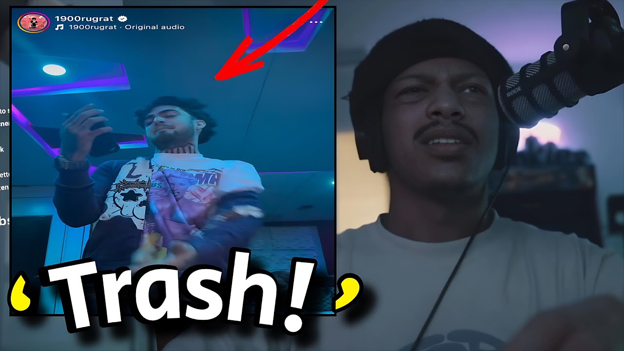 Джейс говорит после того, как 1900 Rugrat выпустил дисс на Instagram! (Diss Wars отменены)