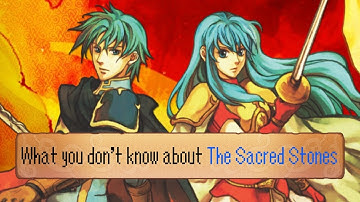 One Fact About EVERY Character in Fire Emblem: The Sacred Stones