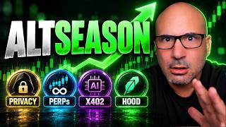 These Altcoins Will DOMINATE Altseason