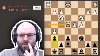Getting out of Mate in TWO (Chess)