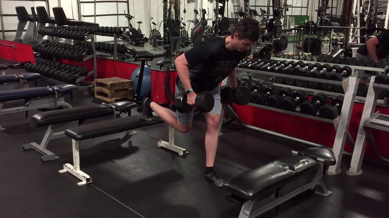 The Ultimate Bent Over Row for Size, Strength, & Function