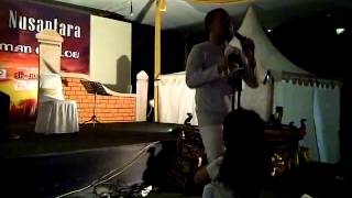 saipul jamil   jomblo @acara di MOI kelapa gading