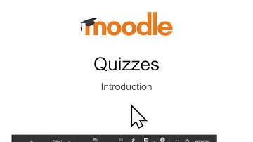 Moodle Quizzes: Introduction