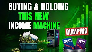 DUMPING QQQI & JEPI For This 12% YIELD High Income ETF!