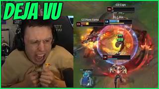 Classic Bin Vs G2 Moment