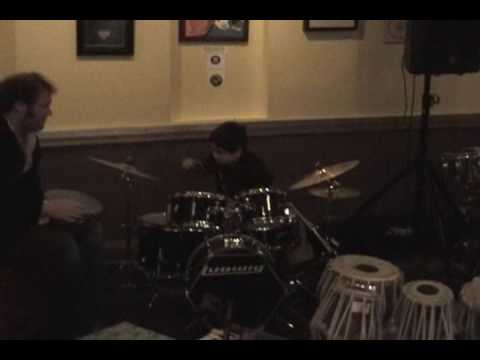 Raghav's Small World Coffee Concert Feb 12 2010.wmv