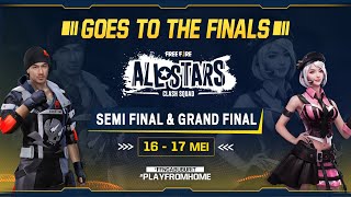 Teaser - Free Fire All Stars Goes to the Finals!