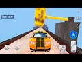 Deadly Race #15 (Stunt Car Driving Challenge) | Gameplay Android