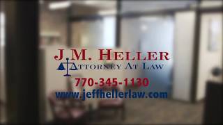 Jeff Heller, Attorney at Law | Cherokee County Lawyer