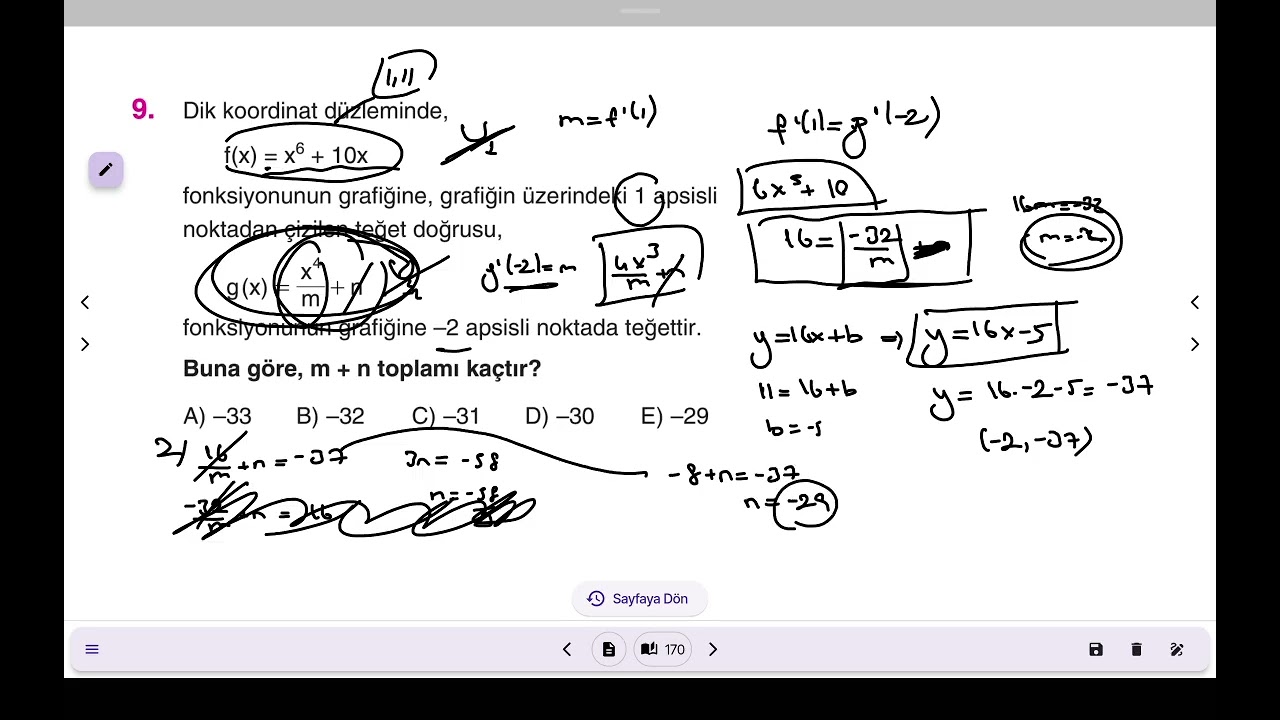 147) UZMAN TEST 11... 2026 ÇAP TÜREV FASİKÜLÜ 