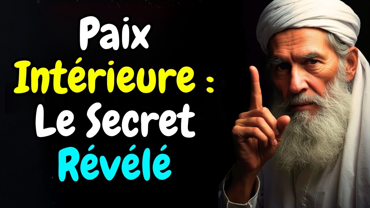 Ton combat est terminé — Allah t’a fait sortir de cette épreuve | ISLAM
