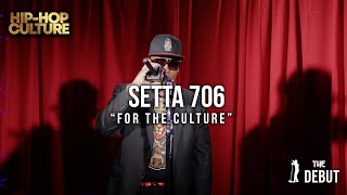 Nothing But Respect For This OG Artist 🫡🔥 | Setta706 