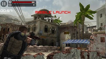 Frontline commando game mission successful