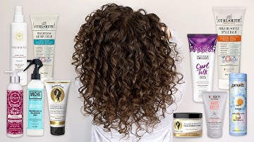 Best Leave-In Conditioners & Curl Creams