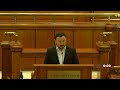 17.06.2026 - Declarație politică - Mircea FECHET, deputat PNL