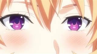 Shokugeki No Souma - Erina Tries To Say Something Nice To Soma