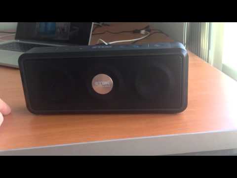 TDK A33: the best wireless bluetooth speaker?