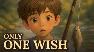 A Child’s Wish | Animated Short Film About War Through a Child’s Eyes
