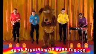 Watch Wiggles Were Dancing With Wags The Dog video