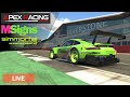 iRacing - Apex Racing League GT Teams Championship - Round 2 - Silverstone