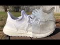 How to Clean White Adidas Ultraboost '19 | Beaters 2 Heaters #7