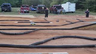Racing rays rally cross b main #1 5/10/26