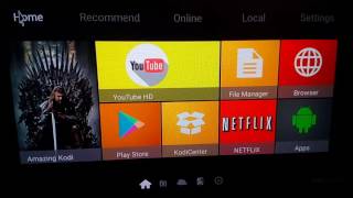 Add micro SD card to A95X screenshot 4