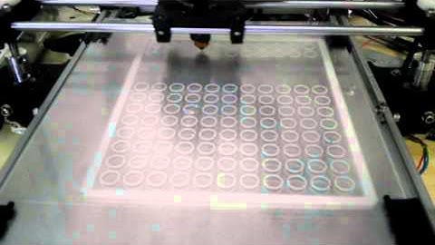 New MendelMax Y axis Kit Prototype That Fixes Heat and Bowing Issues