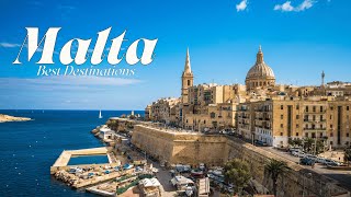 Best Places to Visit in Malta | Malta Travel Tour