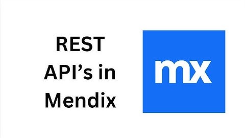How to use REST API